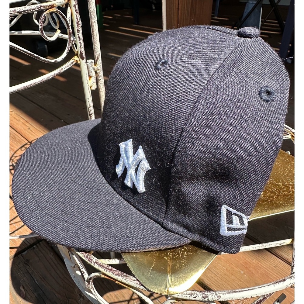 Baseball fitted hat New Era Yankees